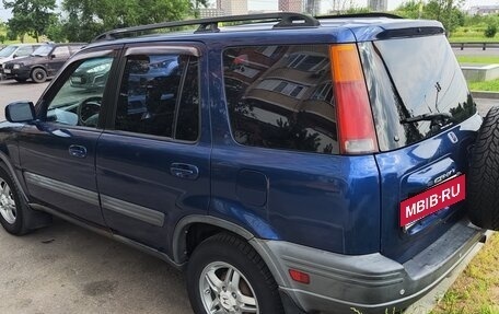 Honda CR-V IV, 1999 год, 670 000 рублей, 35 фотография