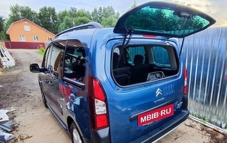 Citroen Berlingo II рестайлинг, 2017 год, 1 250 000 рублей, 3 фотография