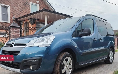 Citroen Berlingo II рестайлинг, 2017 год, 1 250 000 рублей, 13 фотография