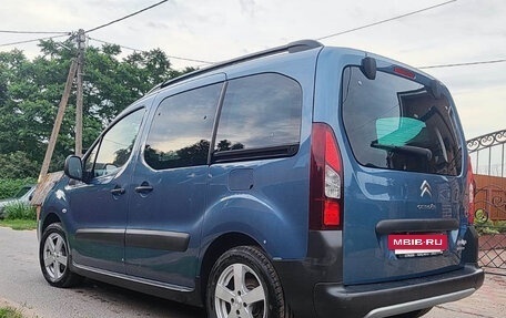 Citroen Berlingo II рестайлинг, 2017 год, 1 250 000 рублей, 10 фотография