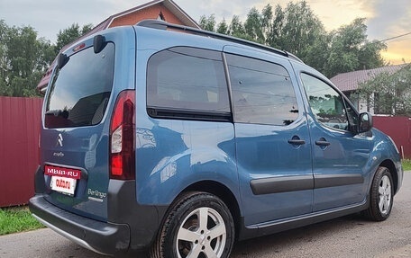 Citroen Berlingo II рестайлинг, 2017 год, 1 250 000 рублей, 11 фотография