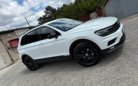 Volkswagen Tiguan II, 2019 год, 2 750 000 рублей, 3 фотография