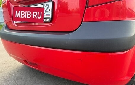 Hyundai Getz I рестайлинг, 2008 год, 530 000 рублей, 6 фотография