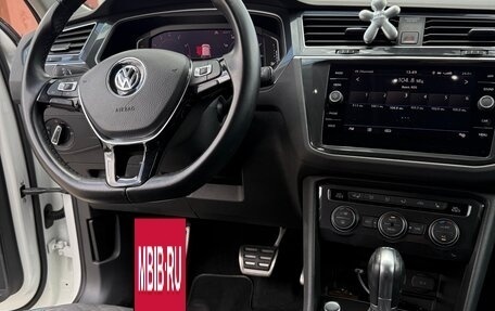 Volkswagen Tiguan II, 2019 год, 2 750 000 рублей, 9 фотография