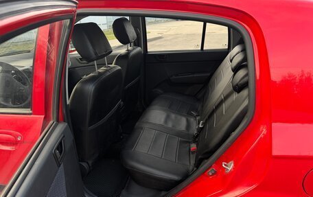 Hyundai Getz I рестайлинг, 2008 год, 530 000 рублей, 12 фотография