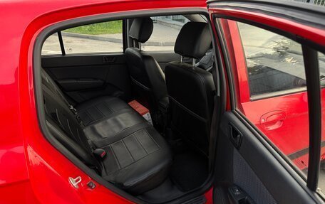 Hyundai Getz I рестайлинг, 2008 год, 530 000 рублей, 13 фотография