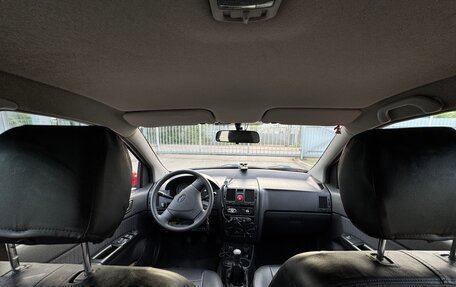 Hyundai Getz I рестайлинг, 2008 год, 530 000 рублей, 15 фотография