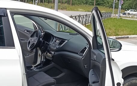Hyundai Tucson III, 2016 год, 2 200 000 рублей, 3 фотография
