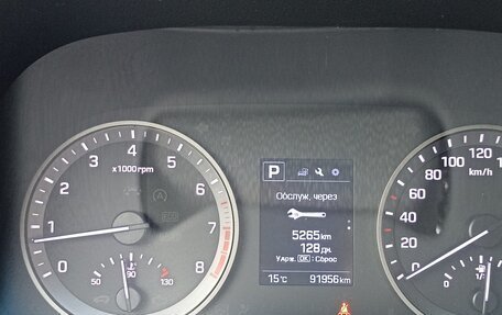 Hyundai Tucson III, 2016 год, 2 200 000 рублей, 5 фотография