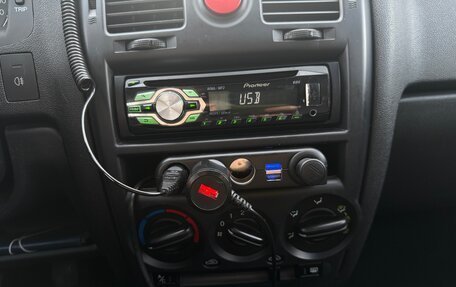 Hyundai Getz I рестайлинг, 2008 год, 530 000 рублей, 19 фотография