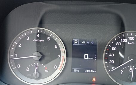 Hyundai Tucson III, 2016 год, 2 200 000 рублей, 7 фотография