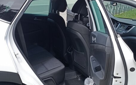Hyundai Tucson III, 2016 год, 2 200 000 рублей, 10 фотография