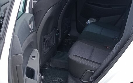 Hyundai Tucson III, 2016 год, 2 200 000 рублей, 6 фотография