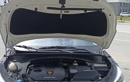 Hyundai Tucson III, 2016 год, 2 200 000 рублей, 14 фотография