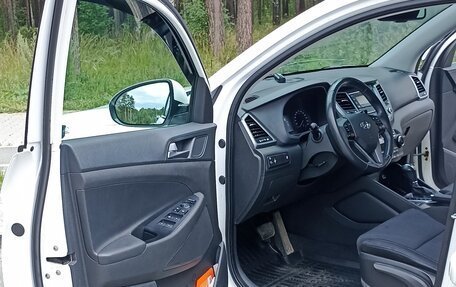 Hyundai Tucson III, 2016 год, 2 200 000 рублей, 8 фотография