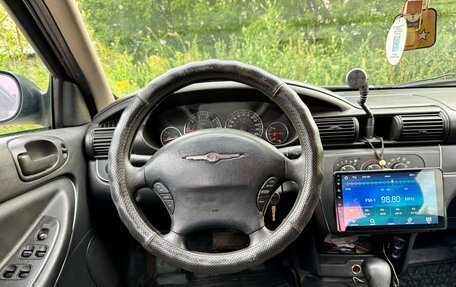 Chrysler Sebring II, 2005 год, 449 000 рублей, 17 фотография