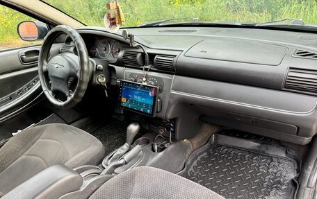 Chrysler Sebring II, 2005 год, 449 000 рублей, 11 фотография