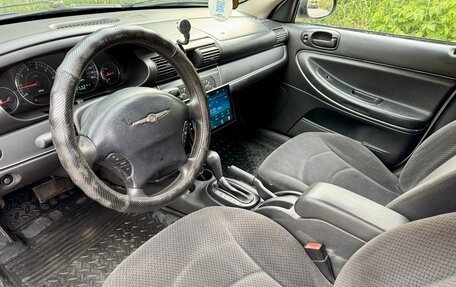 Chrysler Sebring II, 2005 год, 449 000 рублей, 12 фотография