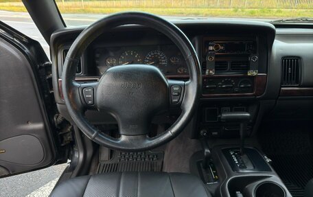 Jeep Cherokee, 1998 год, 800 000 рублей, 3 фотография