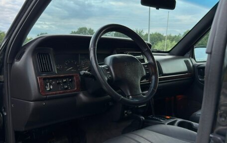 Jeep Cherokee, 1998 год, 800 000 рублей, 2 фотография