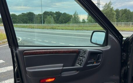 Jeep Cherokee, 1998 год, 800 000 рублей, 10 фотография