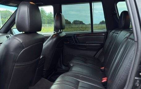 Jeep Cherokee, 1998 год, 800 000 рублей, 6 фотография