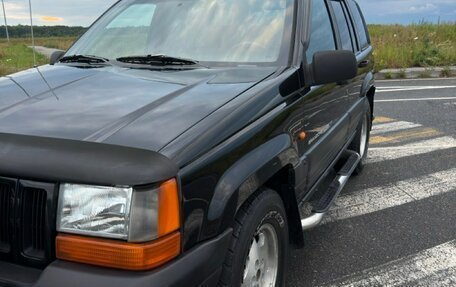 Jeep Cherokee, 1998 год, 800 000 рублей, 14 фотография