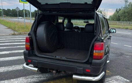 Jeep Cherokee, 1998 год, 800 000 рублей, 20 фотография