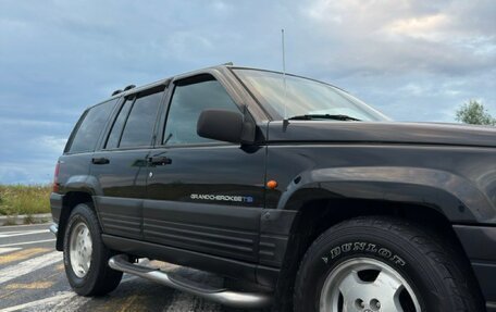 Jeep Cherokee, 1998 год, 800 000 рублей, 17 фотография