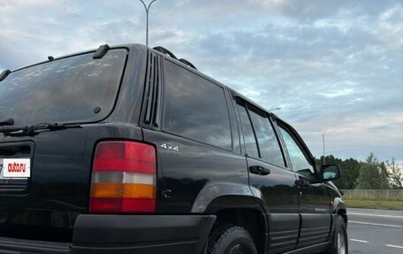 Jeep Cherokee, 1998 год, 800 000 рублей, 16 фотография