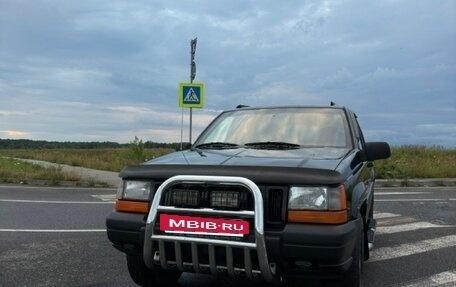 Jeep Cherokee, 1998 год, 800 000 рублей, 13 фотография