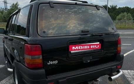 Jeep Cherokee, 1998 год, 800 000 рублей, 18 фотография