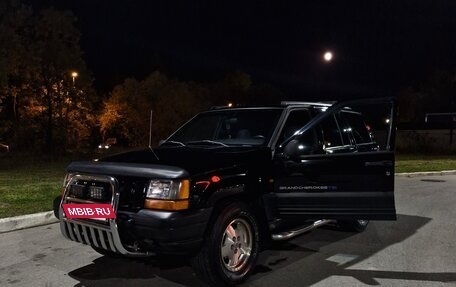 Jeep Cherokee, 1998 год, 800 000 рублей, 23 фотография