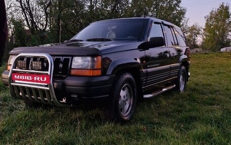 Jeep Cherokee, 1998 год, 800 000 рублей, 22 фотография
