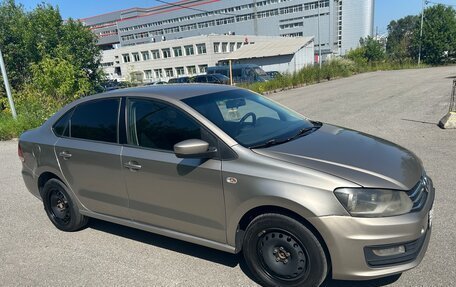 Volkswagen Polo VI (EU Market), 2016 год, 650 000 рублей, 2 фотография