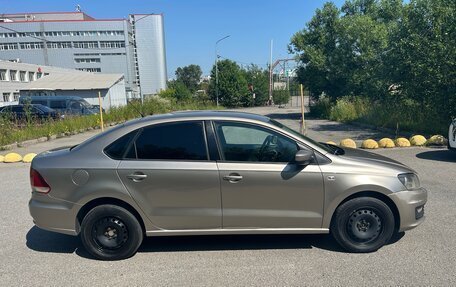 Volkswagen Polo VI (EU Market), 2016 год, 650 000 рублей, 3 фотография