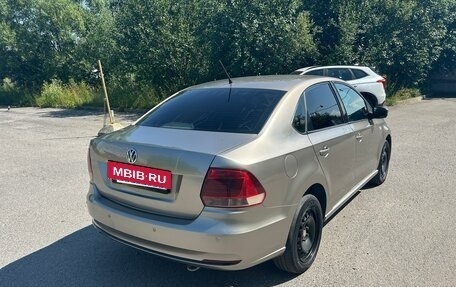 Volkswagen Polo VI (EU Market), 2016 год, 650 000 рублей, 4 фотография