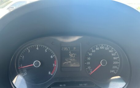 Volkswagen Polo VI (EU Market), 2016 год, 650 000 рублей, 12 фотография