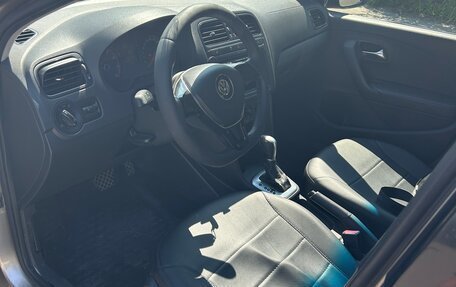 Volkswagen Polo VI (EU Market), 2016 год, 650 000 рублей, 10 фотография