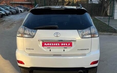 Toyota Harrier, 2007 год, 1 600 000 рублей, 3 фотография