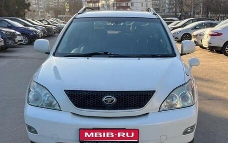 Toyota Harrier, 2007 год, 1 600 000 рублей, 2 фотография