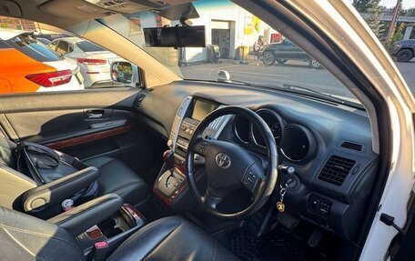 Toyota Harrier, 2007 год, 1 600 000 рублей, 4 фотография