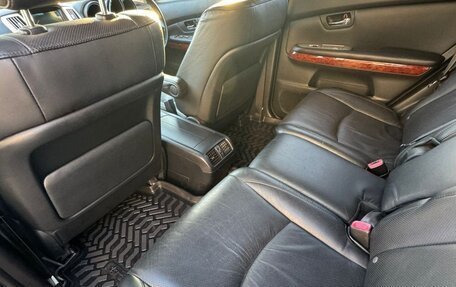 Toyota Harrier, 2007 год, 1 600 000 рублей, 8 фотография
