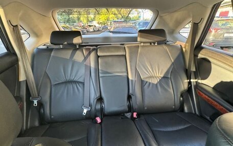 Toyota Harrier, 2007 год, 1 600 000 рублей, 9 фотография