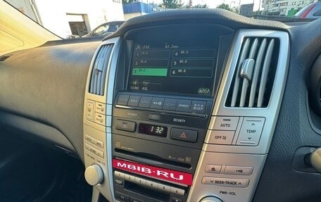 Toyota Harrier, 2007 год, 1 600 000 рублей, 5 фотография