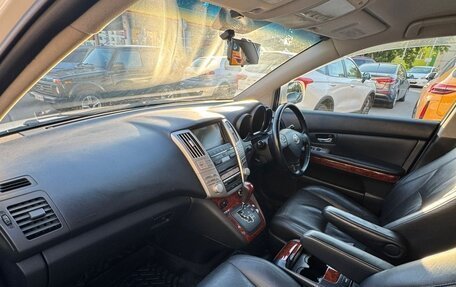 Toyota Harrier, 2007 год, 1 600 000 рублей, 6 фотография