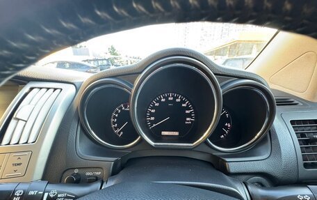 Toyota Harrier, 2007 год, 1 600 000 рублей, 13 фотография