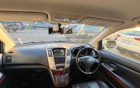 Toyota Harrier, 2007 год, 1 600 000 рублей, 7 фотография