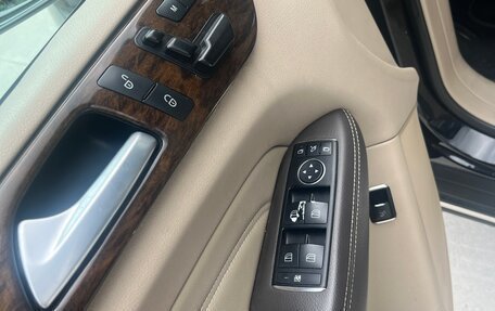 Mercedes-Benz M-Класс, 2012 год, 2 200 000 рублей, 9 фотография