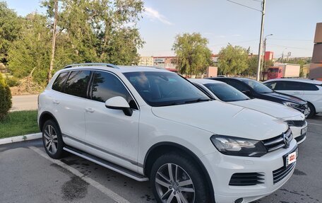 Volkswagen Touareg III, 2013 год, 2 150 000 рублей, 2 фотография